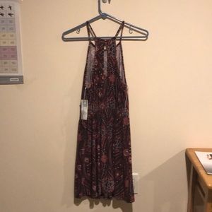 Tula Brushed Knit Dress